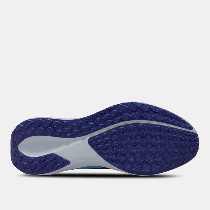 Nike Men's Pegasus 41 Road Running Shoes Blue Nike Men's Pegasus 41 Road Running Shoes Blue image number 3