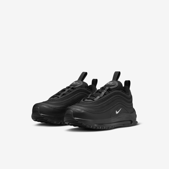 Nike Kids' Air Max 97 Shoes Black Nike Kids' Air Max 97 Shoes Black image number 4