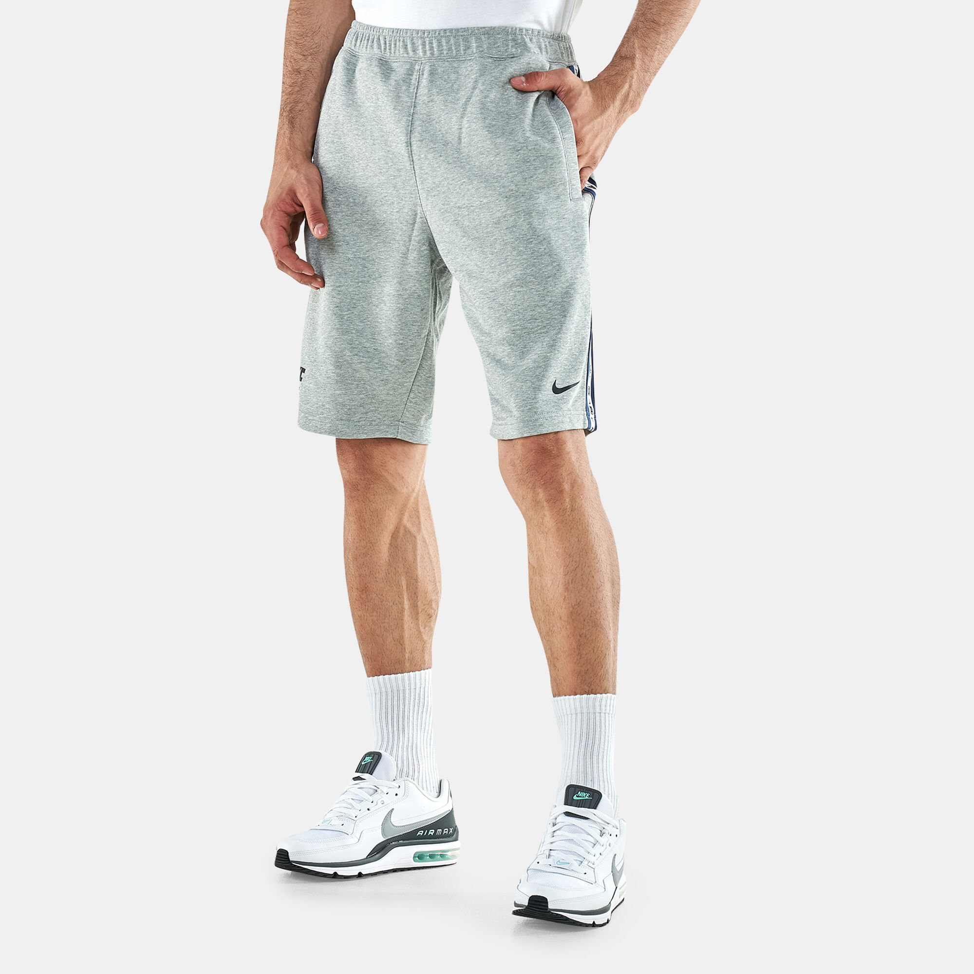 Nike tape french terry shorts hotsell