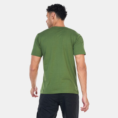 Columbia Men's CSC™ Graphic Casual T-Shirt Green
