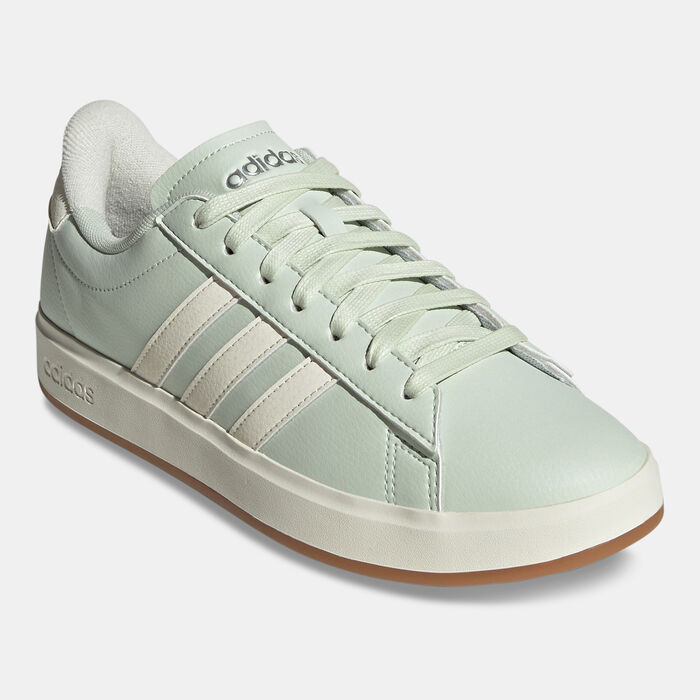 adidas Women's Grand Court 2.0 Shoes Green image number 1