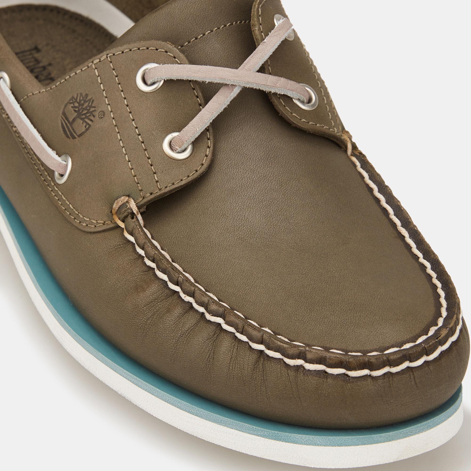 Timberland two eye boat shoe online