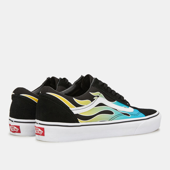 Vans Old Skool Unisex Shoe Black Vans Old Skool Unisex Shoe Black image number 2