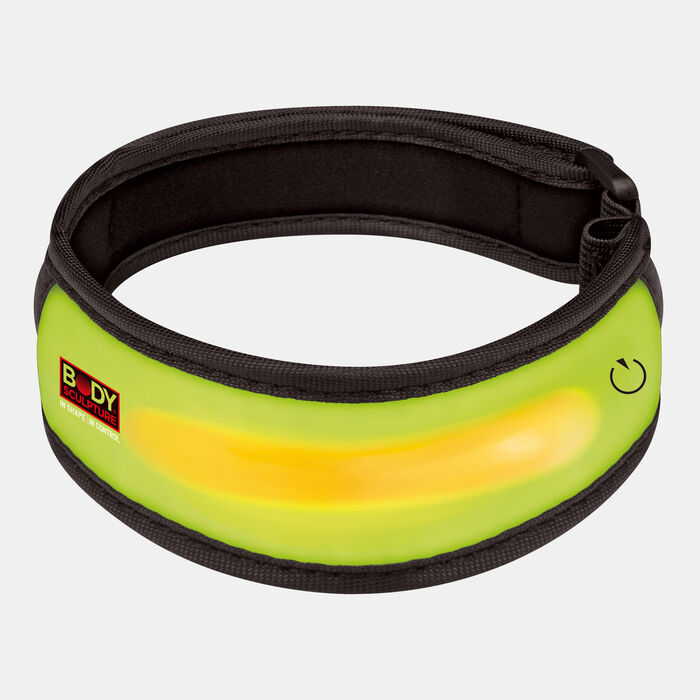 Body Sculpture Reflective Flashing Arm Band Multi-Color Body Sculpture Reflective Flashing Arm Band Multi-Color image number 0