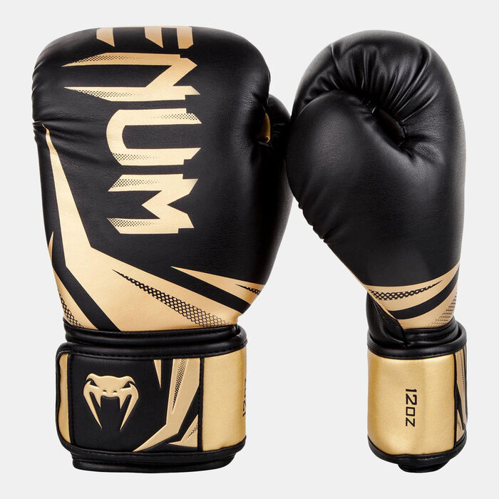 Venum Challenger 3.0 Boxing Gloves (8 Oz) Multi-Color Venum Challenger 3.0 Boxing Gloves (8 Oz) Multi-Color image number 0