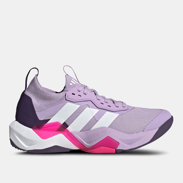 adidas Women's Rapidmove ADV 2 HIIT Training Shoes Purple adidas Women's Rapidmove ADV 2 HIIT Training Shoes Purple image number 0