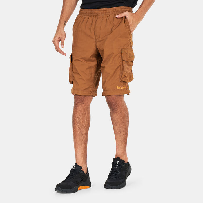 Timberland Men's DWR Convertable Pants Brown Timberland Men's DWR Convertable Pants Brown image number 3