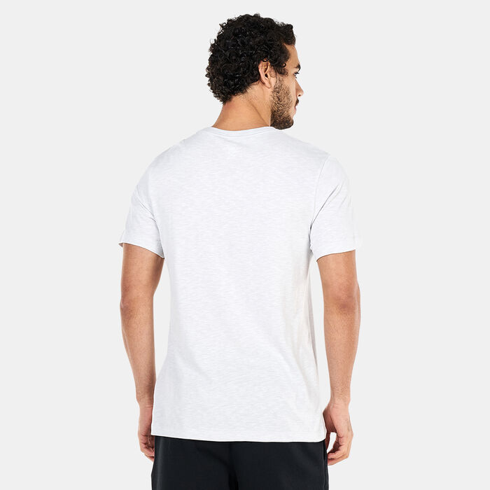 Nike Men's Dri-FIT Wild Clash T-Shirt Grey Nike Men's Dri-FIT Wild Clash T-Shirt Grey image number 1