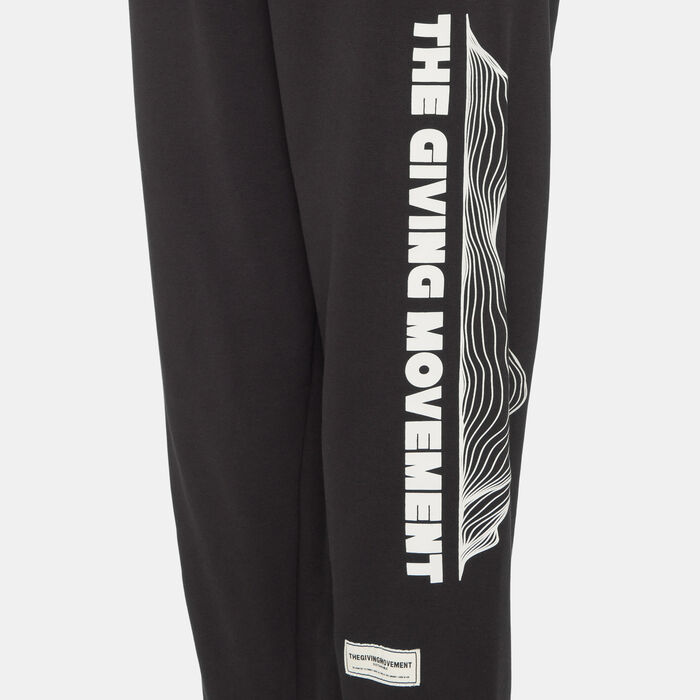 The Giving Movement Women's Explorer Joggers Black image number 2