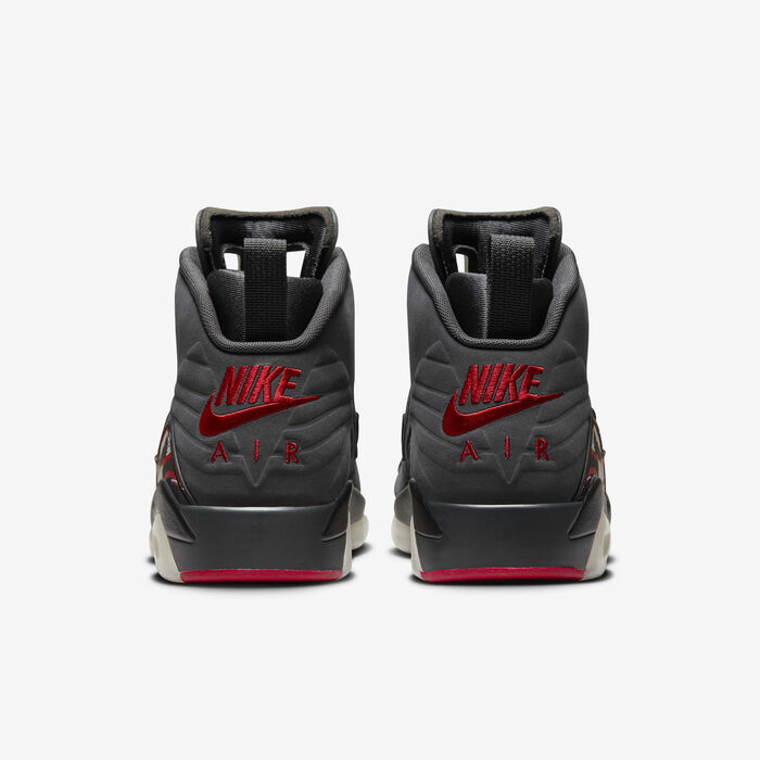 Jordan Women's Jumpman MVP Shoes Grey image number 5