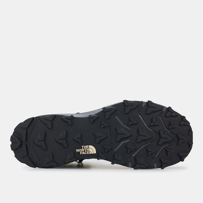 The North Face Men’s VECTIV™ Fastpack Mid FUTURELIGHT™ Boot Orange image number 4