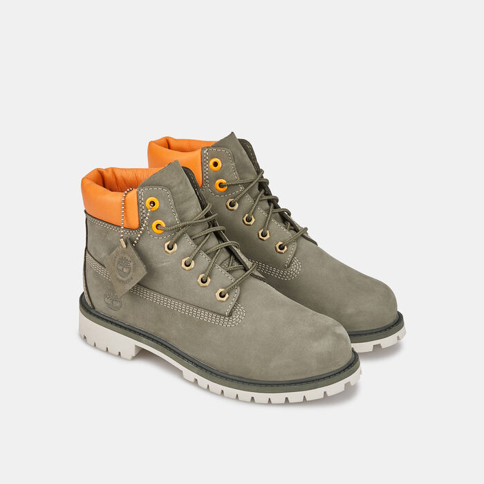 Kids' 6-inch Premium Boot Kids' 6-inch Premium Boot image number 1