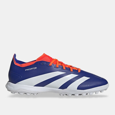 adidas Men's Predator League Turf Ground Football Shoes Blue adidas Men's Predator League Turf Ground Football Shoes Blue