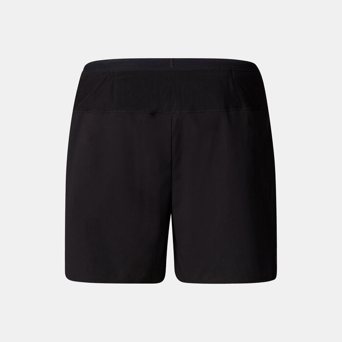 The North Face Men's Summer Running Shorts Black image number 1