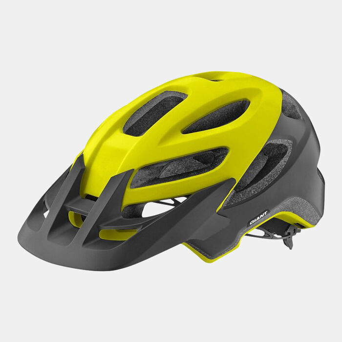 Giant Roost Helmet - Small (51-55 cm) yellow image number 0