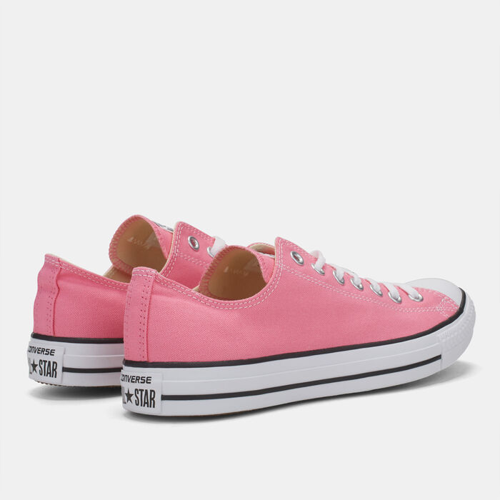 Converse Chuck Taylor All Star Core Oxford Unisex Shoe Pink Converse Chuck Taylor All Star Core Oxford Unisex Shoe Pink image number 2
