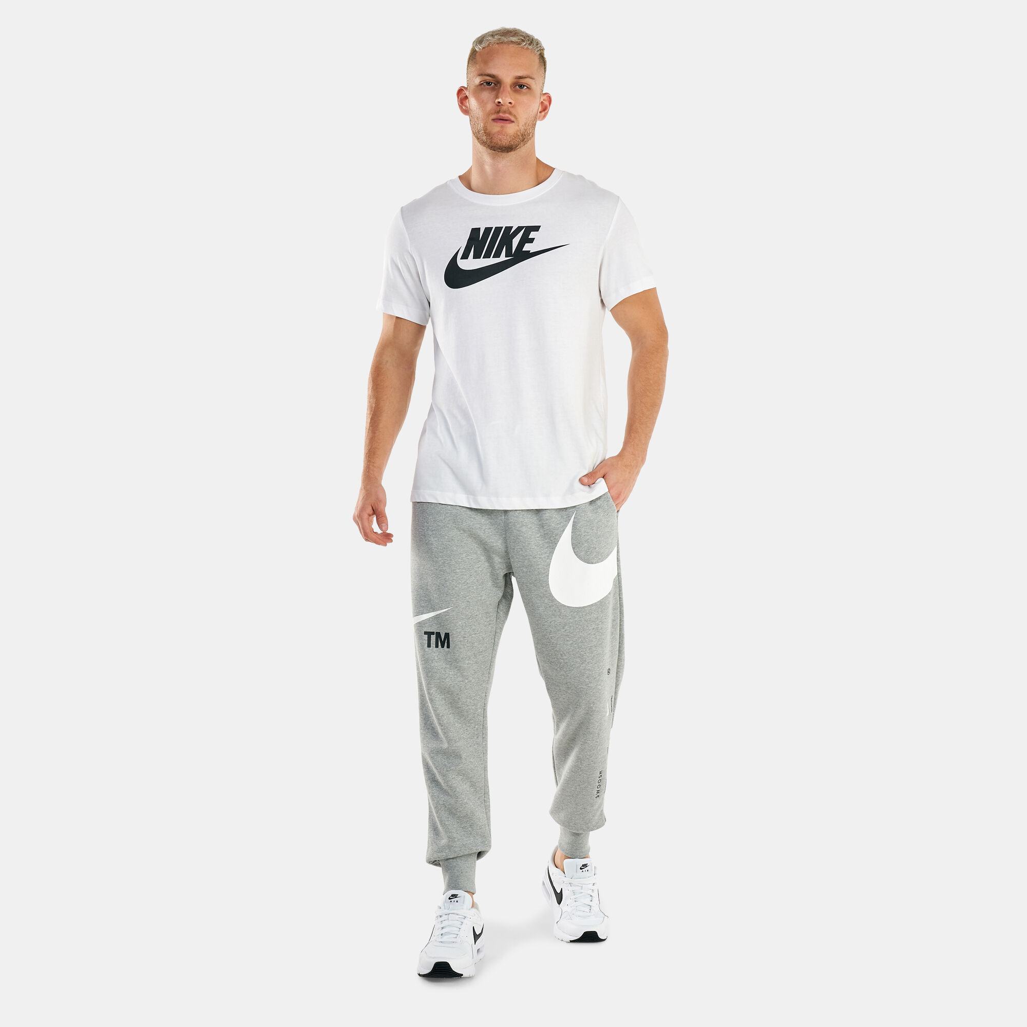 Nike deals tailored sweatpants