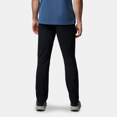 Columbia Men's Sage Peak Chino Pants Black