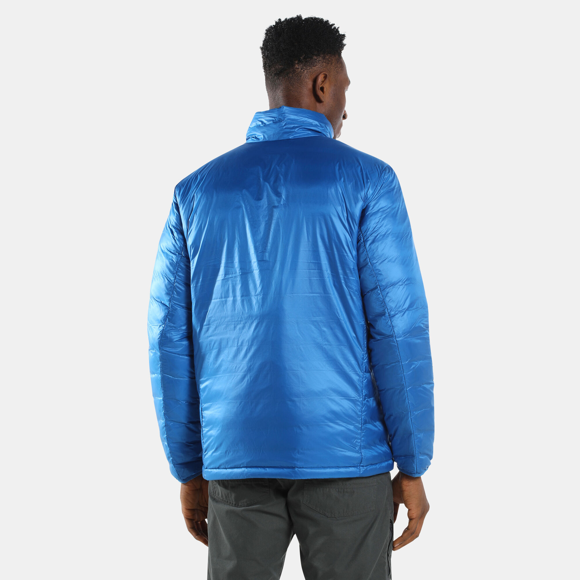 Buy Columbia Men s Infinity Summit Double Wall Down Jacket Blue
