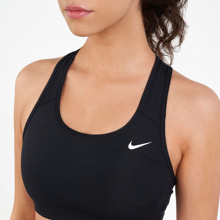 Women's Swoosh Sports Bra Women's Swoosh Sports Bra image number 3