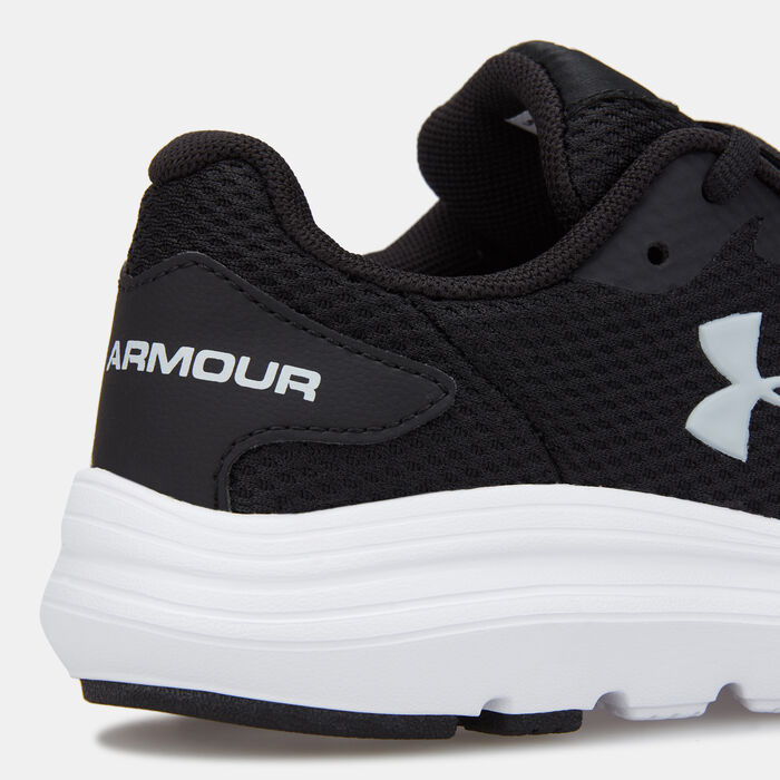 Under Armour Kids' Surge 2 Shoe (Older Kids) Purple Under Armour Kids' Surge 2 Shoe (Older Kids) Purple image number 4
