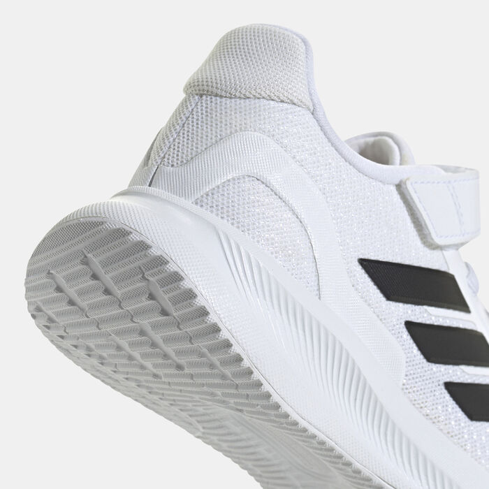 adidas Kids' Runfalcon 5 Shoes White image number 4