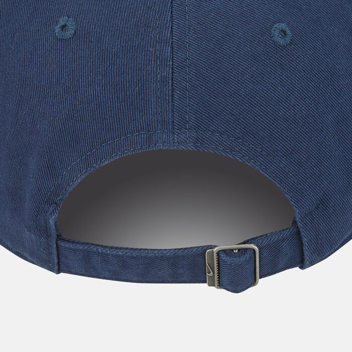 Nike H86 Washed Futura Cap Blue image number 1