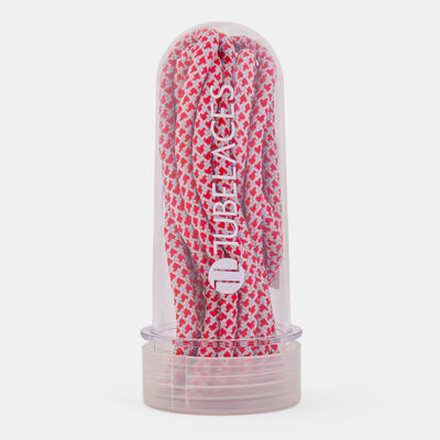 TUBELACES Rope Shoelaces (5 Pairs) Multi-Color