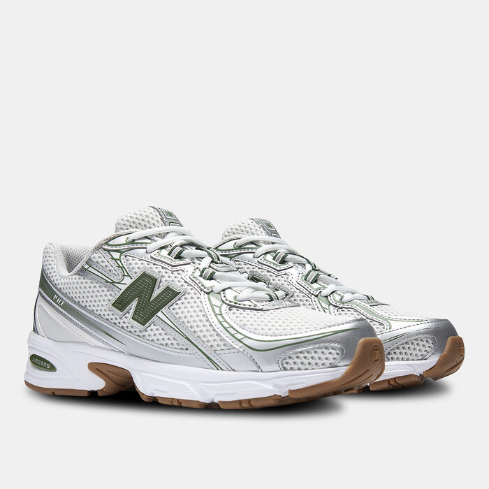 New Balance Women's 740 Shoes Grey New Balance Women's 740 Shoes Grey image number 1
