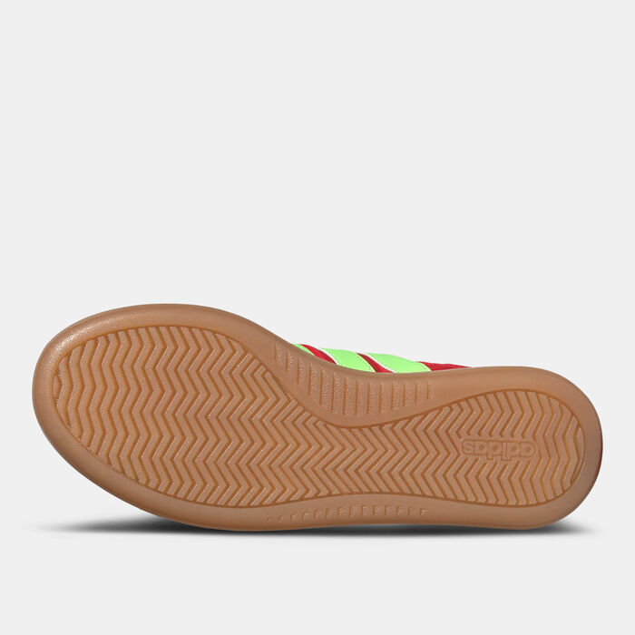 adidas Women's Barreda Decode Shoes Red adidas Women's Barreda Decode Shoes Red image number 3
