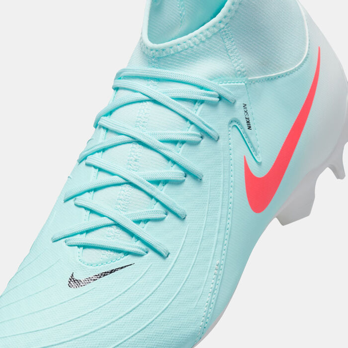 Nike Phantom Luna 2 Academy MG Football Shoes Green image number 4