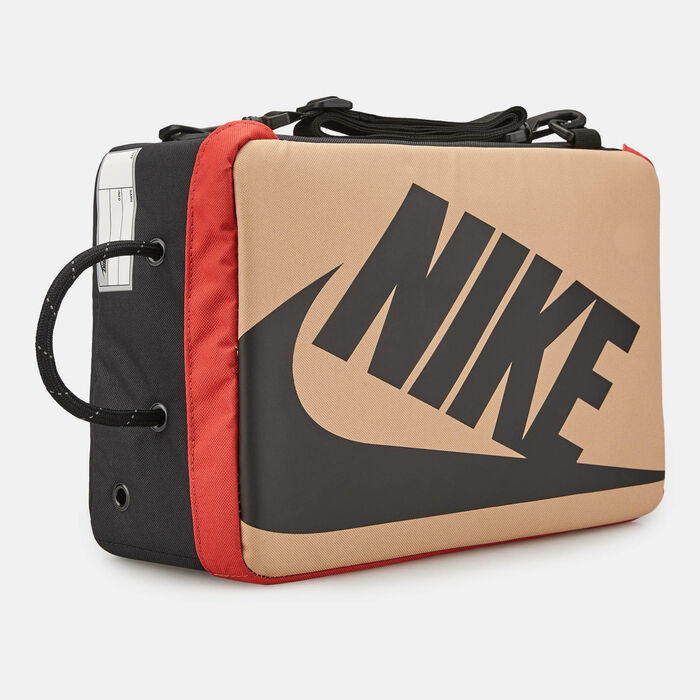 Nike Men's Shoe Box Bag Black Nike Men's Shoe Box Bag Black image number 2