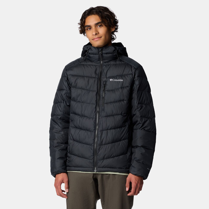 Columbia Men's Labyrinth Loop II Hiking Jacket Black Columbia Men's Labyrinth Loop II Hiking Jacket Black image number 0