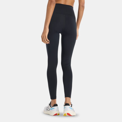 New Balance Women's Sport Training Leggings Black New Balance Women's Sport Training Leggings Black