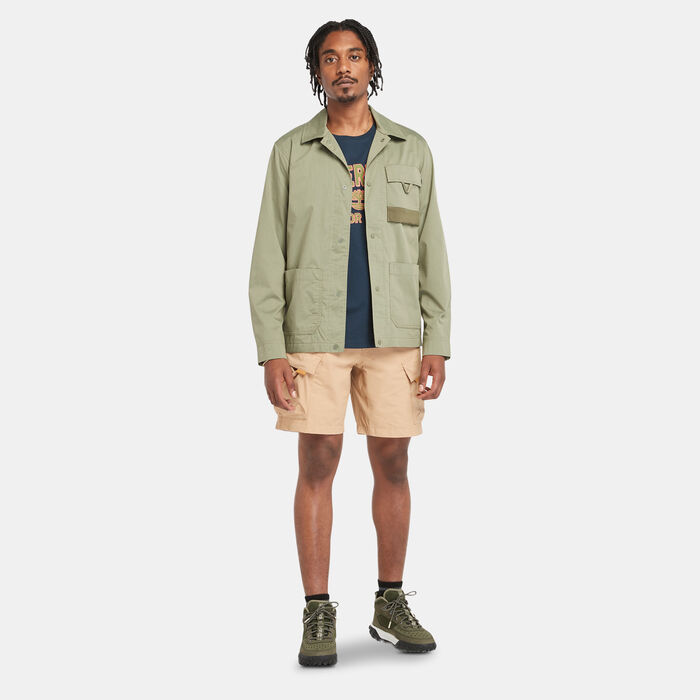 Timberland Men's Quick Dry Shorts Gold image number 2