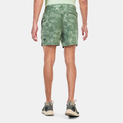 Columbia Men's Malta Springs Hiking Shorts Green