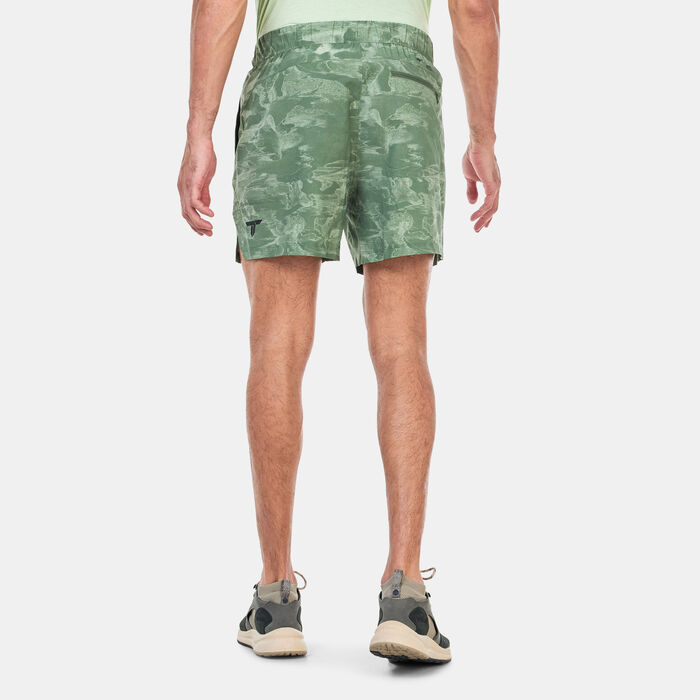Columbia Men's Malta Springs Hiking Shorts Green image number 1