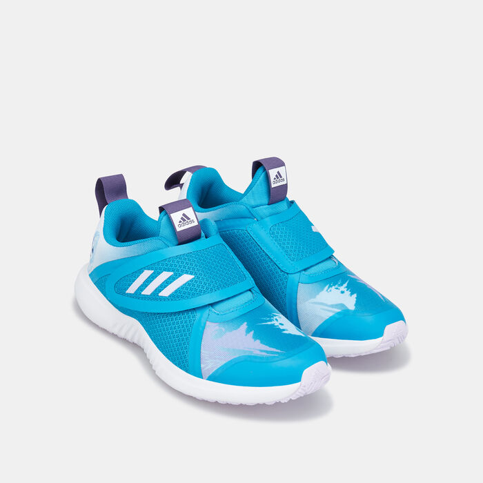 Kids' FortaRun X Disney Frozen Shoe (Younger Kids) Kids' FortaRun X Disney Frozen Shoe (Younger Kids) image number 1