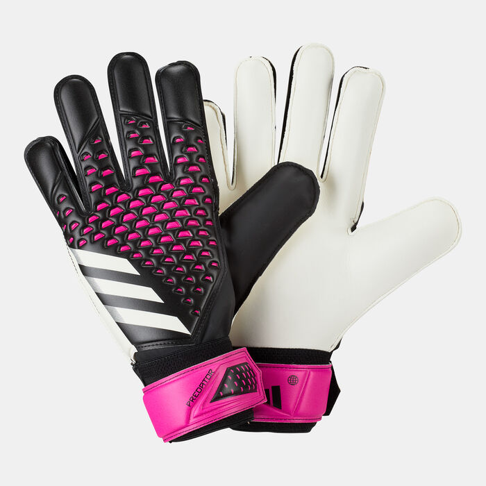 adidas Men's Predator Training Goalkeeper Gloves Multi-Color adidas Men's Predator Training Goalkeeper Gloves Multi-Color image number 0