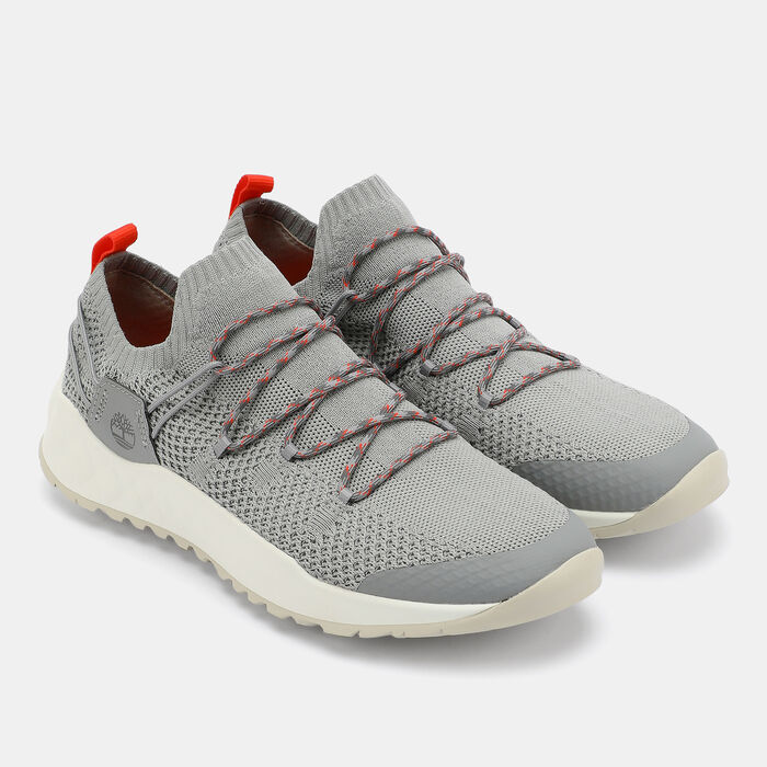 Timberland Men's Solar Wave Low Knit Shoe Grey Timberland Men's Solar Wave Low Knit Shoe Grey image number 1