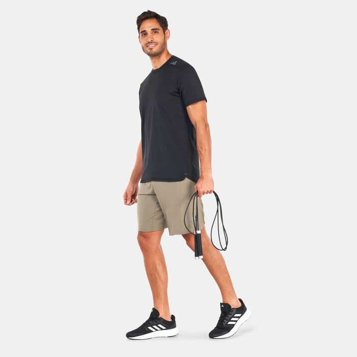 adidas Men’s Designed 4 Training Cordura® Workout T-Shirt Black adidas Men’s Designed 4 Training Cordura® Workout T-Shirt Black image number 2