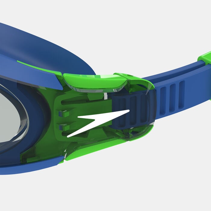 Speedo Kids' Hydrosity 2.0 Swimming Goggles Blue Speedo Kids' Hydrosity 2.0 Swimming Goggles Blue image number 4
