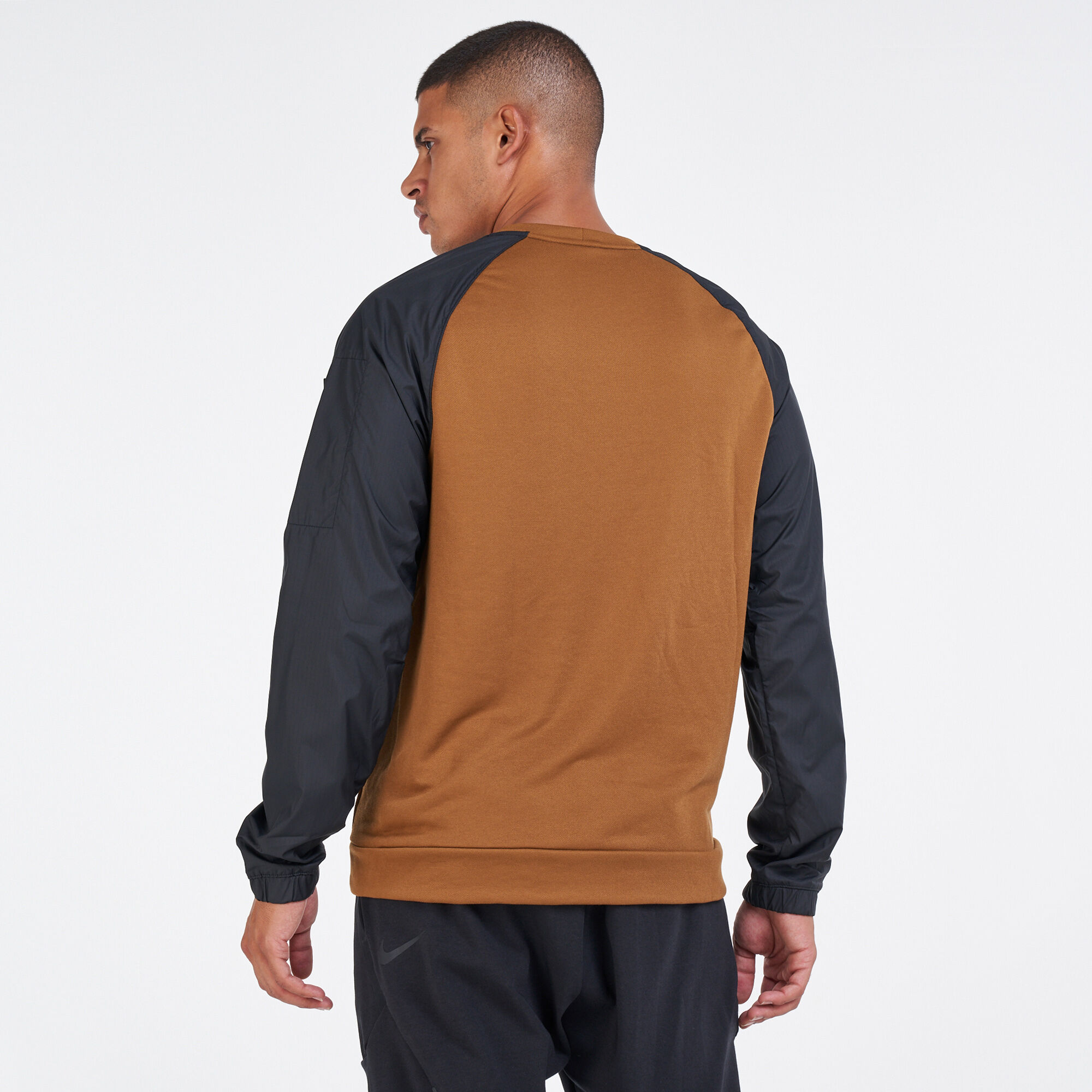 nike dri fit sweatshirt men's