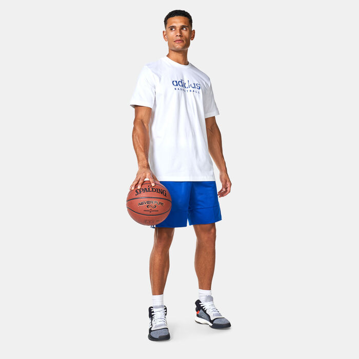 adidas Men's City Foundation Graphic T-Shirt White adidas Men's City Foundation Graphic T-Shirt White image number 2