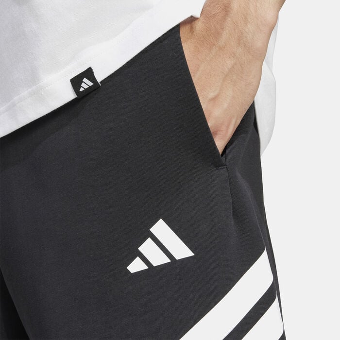 adidas Men's Future Icons Shorts Black adidas Men's Future Icons Shorts Black image number 3
