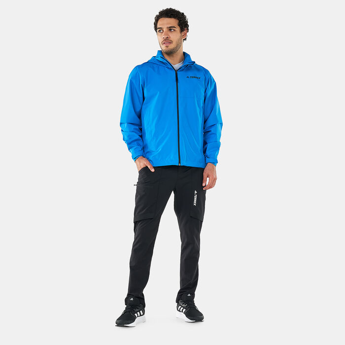 adidas Men's Terrex Zupahike Hiking Pants Black image number 2