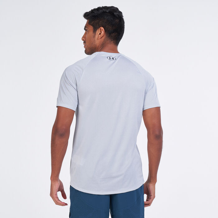 Under Armour Tech 2.0 t-shirt in white