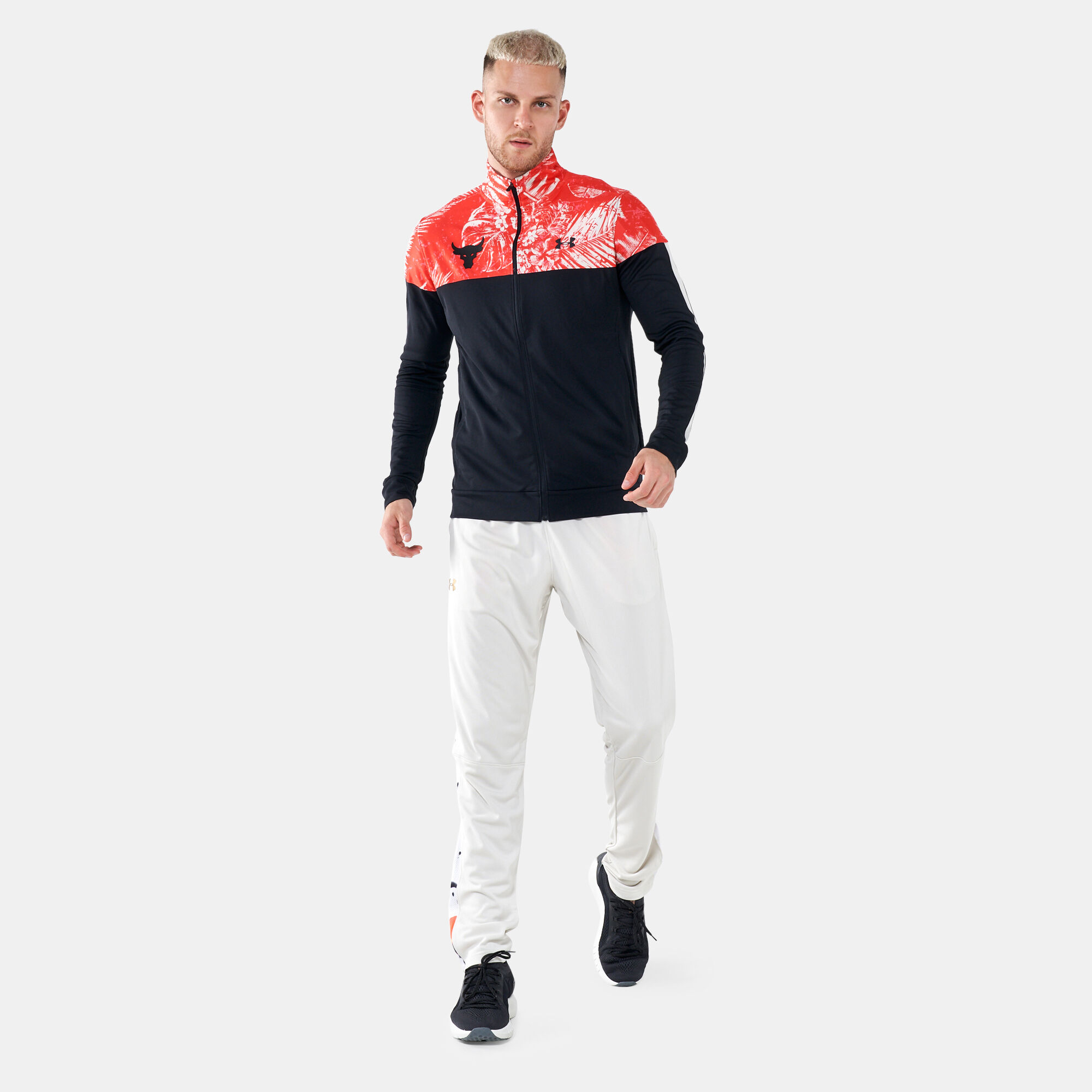 Jaket under armour the rock sales