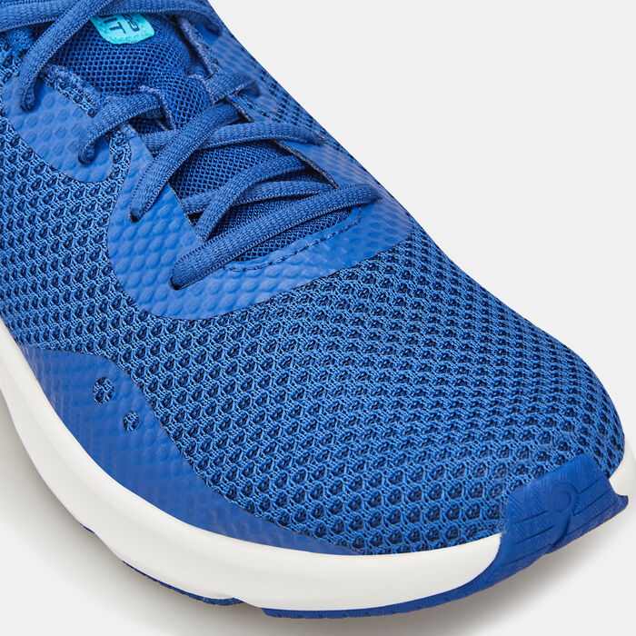 Under Armour Men's UA Charged Pursuit 3 Running Shoe Blue Under Armour Men's UA Charged Pursuit 3 Running Shoe Blue image number 5