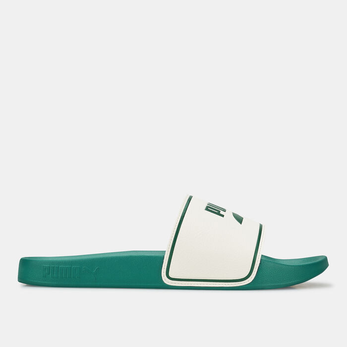 PUMA Leadcat 2.0 Elevate Slides Blue PUMA Leadcat 2.0 Elevate Slides Blue image number 1